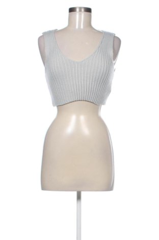 Damentop SHEIN, Größe S, Farbe Grau, Preis € 8,00, #137580032