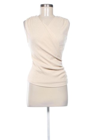 Damski top Cotton Club, Rozmiar XS, Kolor Beżowy, Cena 57,99 zł, #137580082