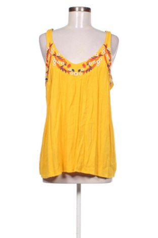 Damski top Unbranded, Rozmiar XL, Kolor Żółty, Cena 55,04 zł, #137580151