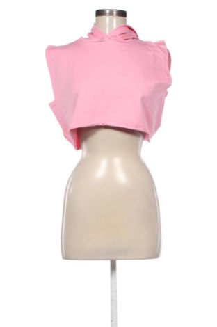 Damski top Unbranded, Rozmiar S, Kolor Różowy, Cena 59,27 zł, #137580605