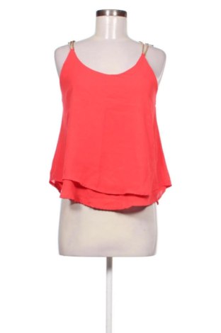 Damski top Bik Bok, Rozmiar S, Kolor Czerwony, Cena 44,54 zł, #137581717