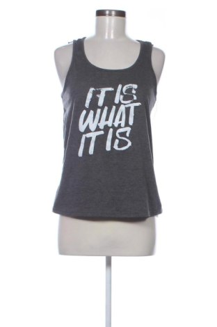 Top de femei Unbranded, Mărime M, Culoare Gri, Preț 62,99 Lei, #137581757