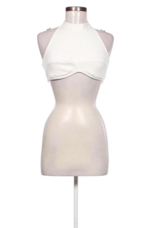 Női top Bershka, Méret M, Szín Ekrü
, Ár 4 255 Ft, #137582395
