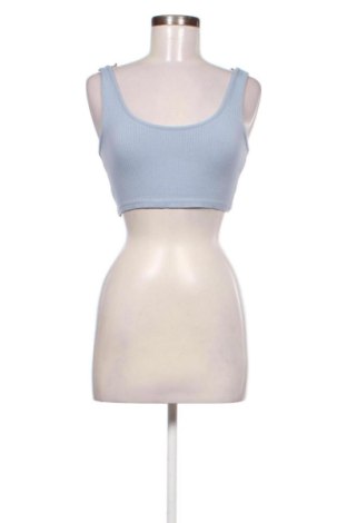 Dámsky top  Pull&Bear, Veľkosť S, Farba Modrá, Cena  13,00 €, #137583170