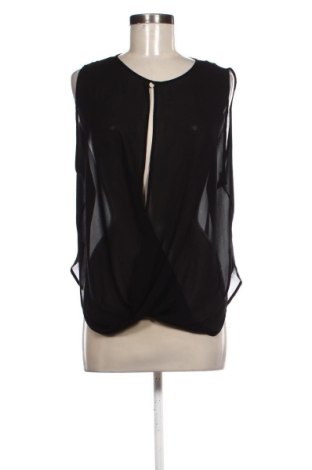 Damski top Fracomina, Rozmiar M, Kolor Czarny, Cena 97,37 zł, #137583188