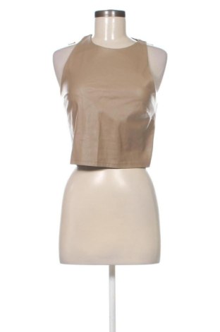 Női top Pull&Bear, Méret L, Szín Bézs, Ár 2 837 Ft, #137583611