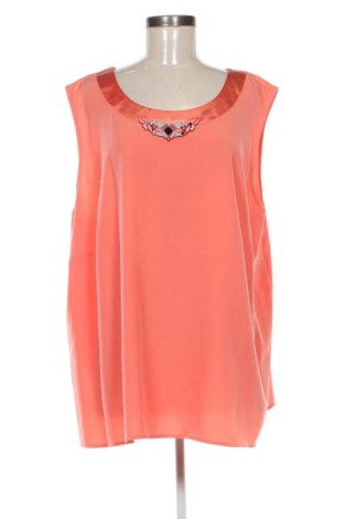 Damski top Unbranded, Rozmiar 3XL, Kolor Różowy, Cena 80,44 zł, #137583824