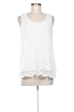 Top de femei Janina, Mărime L, Culoare Alb, Preț 54,99 Lei, #137583836