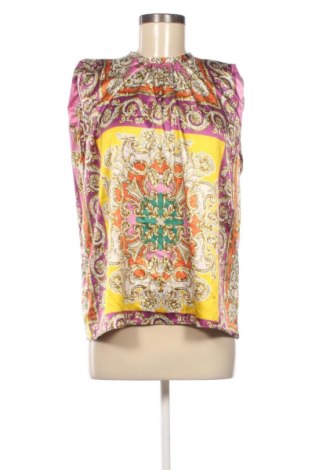 Top de femei Mango, Mărime XL, Culoare Multicolor, Preț 68,24 Lei, #137584294