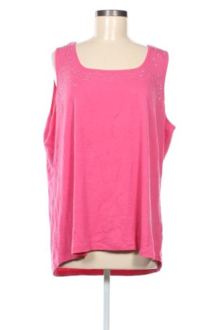 Дамски топ Unbranded, Размер XXL, Цвят Розов, Цена 16,00 €, #137584349