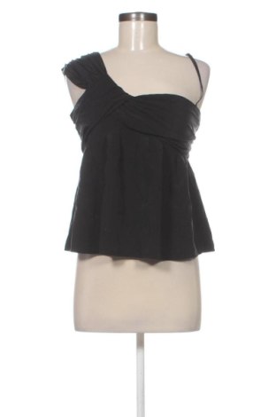 Дамски топ Mango, Размер M, Цвят Черен, Цена 12,00 €, #137584414