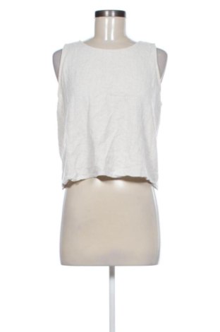 Dámsky top  Stradivarius, Veľkosť L, Farba Kremová, Cena  9,00 €, #137584741