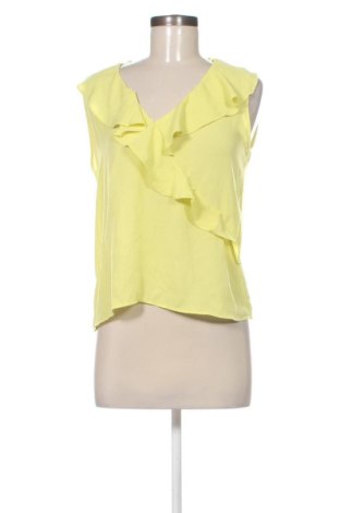 Dámsky top  Zara, Veľkosť M, Farba Žltá, Cena  13,00 €, #137585199