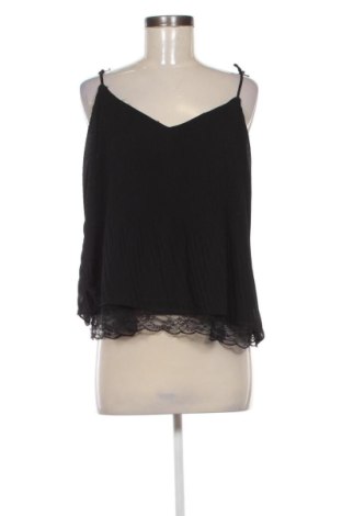 Damski top Zara, Rozmiar L, Kolor Czarny, Cena 59,27 zł, #137585524