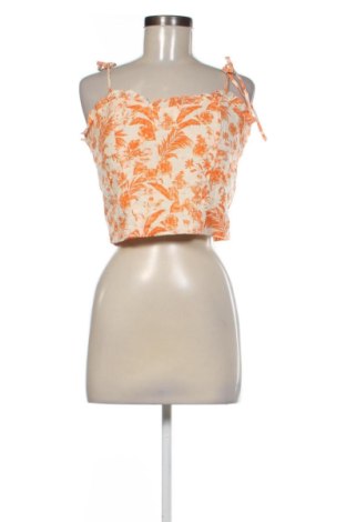 Top de femei Mango, Mărime M, Culoare Multicolor, Preț 58,99 Lei, #137585637