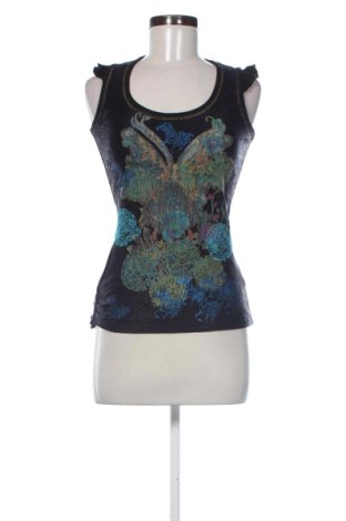 Дамски топ Desigual, Размер XS, Цвят Многоцветен, Цена 31,00 €, #137585748