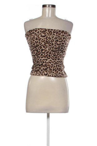 Damski top Amisu, Rozmiar S, Kolor Kolorowy, Cena 46,99 zł, #137585790