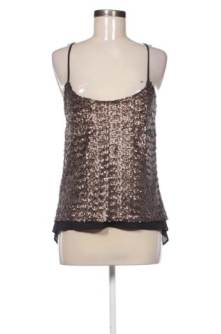 Top de femei Unbranded, Mărime S, Culoare Auriu, Preț 78,74 Lei, #137585962