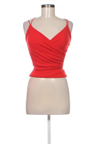 Top de femei Unbranded, Mărime S, Culoare Roșu, Preț 131,23 Lei, #137586106