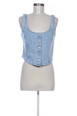 Damentop Levi's, Größe M, Farbe Blau, Preis € 23,00, #137586218