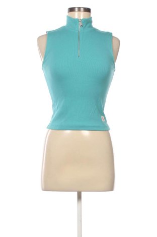 Top de femei Calvin Klein Jeans, Mărime XS, Culoare Albastru, Preț 115,48 Lei, #137586425
