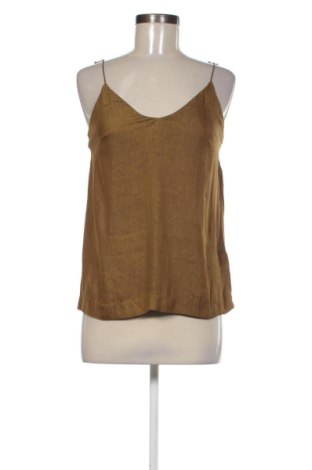 Дамски топ H&M, Размер S, Цвят Кафяв, Цена 14,31 €, #137587225