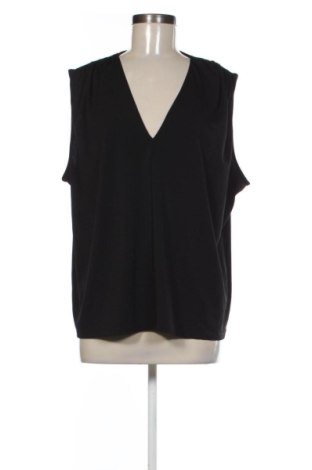 Top de femei H&M, Mărime XL, Culoare Negru, Preț 71,99 Lei, #137587303