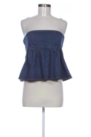 Top de femei Unbranded, Mărime S, Culoare Albastru, Preț 78,74 Lei, #137587502