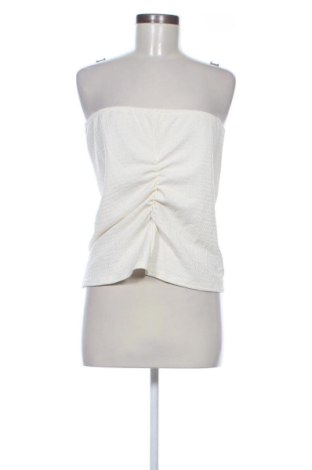 Top de femei Unbranded, Mărime L, Culoare Ecru, Preț 73,49 Lei, #137587507