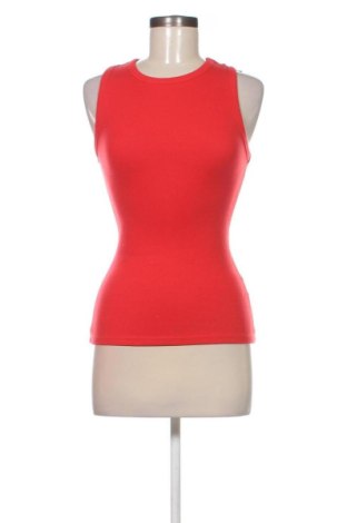Damski top Mohito, Rozmiar XS, Kolor Czerwony, Cena 76,20 zł, #137587731