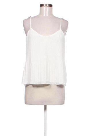 Top de femei Stradivarius, Mărime S, Culoare Alb, Preț 68,24 Lei, #137587850