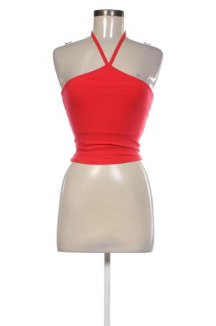 Top de femei Hollister, Mărime S, Culoare Roșu, Preț 47,99 Lei, #137587858