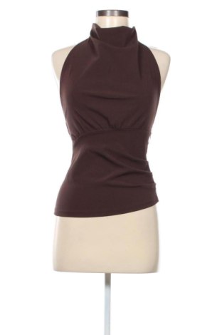 Női top Zara, Méret M, Szín Barna, Ár 4 526 Ft, #137588181