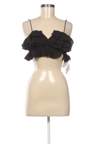 Top de femei Unbranded, Mărime XS, Culoare Negru, Preț 99,00 Lei, #137588212