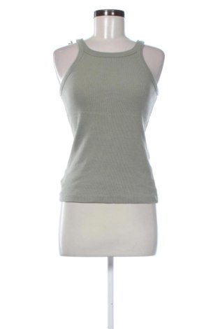 Дамски топ H&M, Размер M, Цвят Зелен, Цена 11,00 €, #137588501