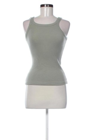Дамски топ H&M, Размер S, Цвят Зелен, Цена 9,00 €, #137588555