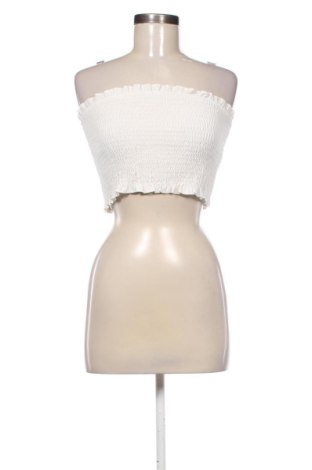 Γυναικείο τοπ Unbranded, Μέγεθος XS, Χρώμα Λευκό, Τιμή 18,00 €, #137588847