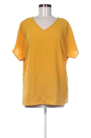 Top de femei SHEIN, Mărime XL, Culoare Galben, Preț 65,00 Lei, #137589336