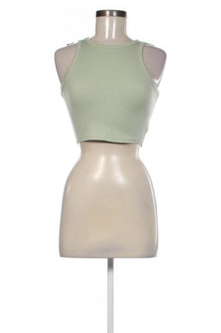 Damski top SHEIN, Rozmiar S, Kolor Zielony, Cena 43,99 zł, #137589566