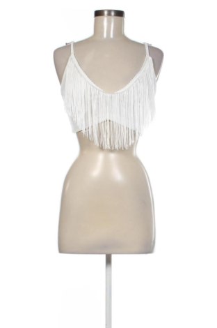 Top de femei SHEIN, Mărime XS, Culoare Alb, Preț 54,99 Lei, #137589945