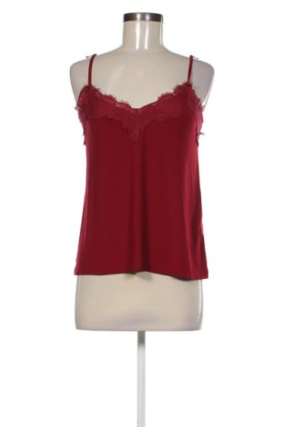 Top de femei Amisu, Mărime S, Culoare Roșu, Preț 69,99 Lei, #137590070