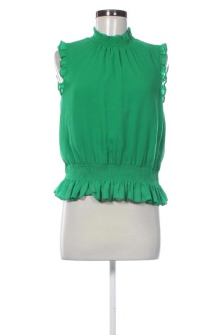 Top de femei J.Crew, Mărime M, Culoare Verde, Preț 140,00 Lei, #137590208