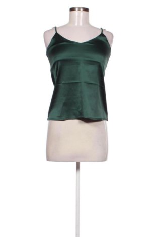 Top de femei Unbranded, Mărime S, Culoare Verde, Preț 73,49 Lei, #137590576
