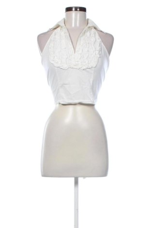 Top de femei Unbranded, Mărime XL, Culoare Ecru, Preț 78,74 Lei, #137590643