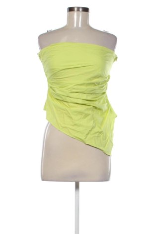 Damski top Zara, Rozmiar S, Kolor Zielony, Cena 59,27 zł, #137591016
