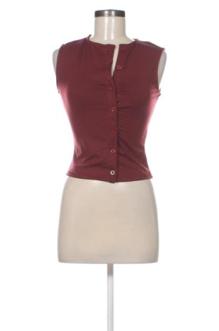 Damentop SHEIN, Größe XS, Farbe Rot, Preis € 10,00, #137591057