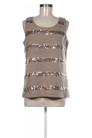 Top de femei Bon Prix, Mărime L, Culoare Bej, Preț 68,99 Lei, #137591235