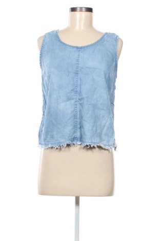 Дамски топ Denim Co., Размер M, Цвят Син, Цена 8,95 €, #137591381