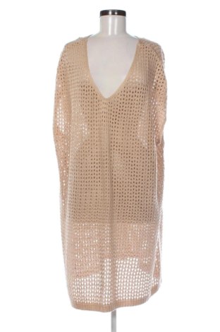 Dámsky pulóver Unbranded, Veľkosť XXL, Farba Béžová, Cena  11,05 €, #137591422