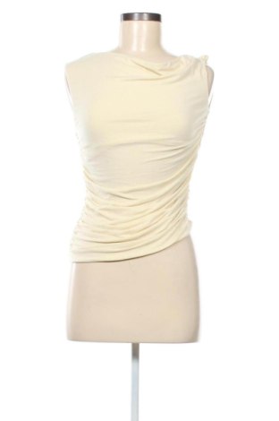 Damentop Zara, Größe M, Farbe Ecru, Preis € 15,81, #137591555